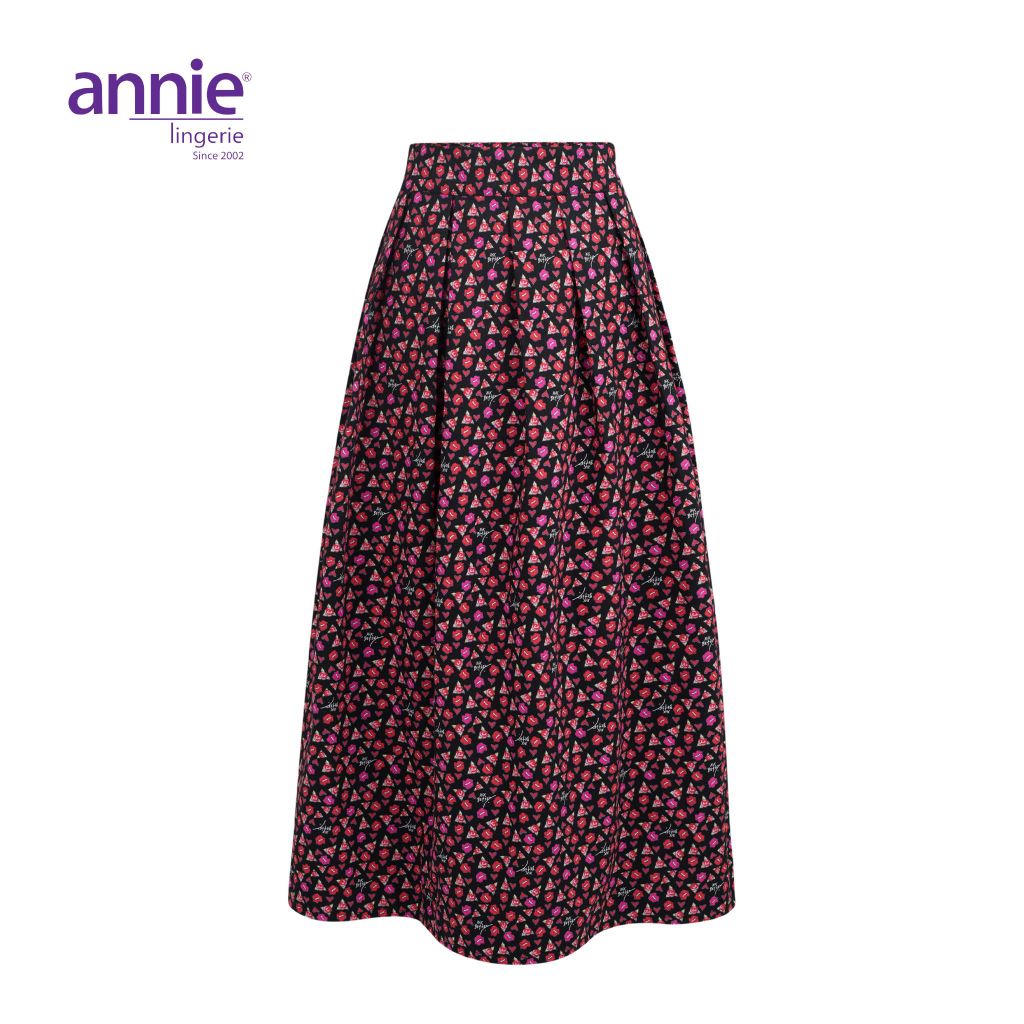 Váy chống nắng annie cotton màu thời trang form rộng dễ mặc siêu bền
