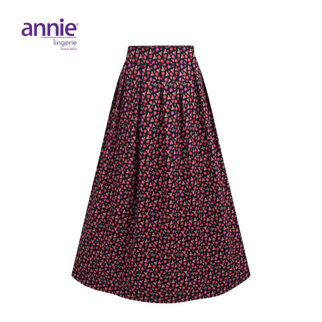 Váy chống nắng annie cotton màu thời trang form rộng dễ mặc siêu bền