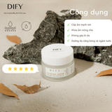  Kem dưỡng DIFY đậu nành dung tích 50ml 