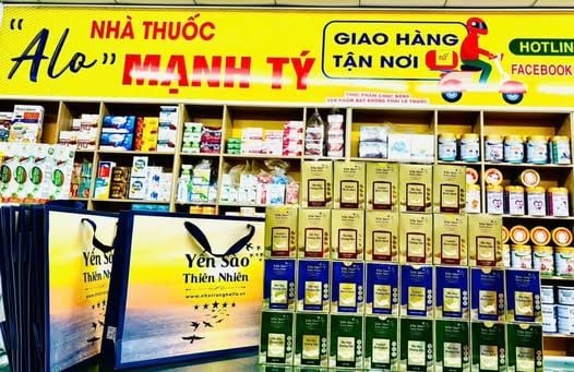  Tặng Ngay 1 Hộp Tổ Yến Chưng Sẵn Premium 