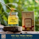  Yến Sào Chưng Sẵn - Đông Trùng Hạ Thảo - Daddy Nest' 