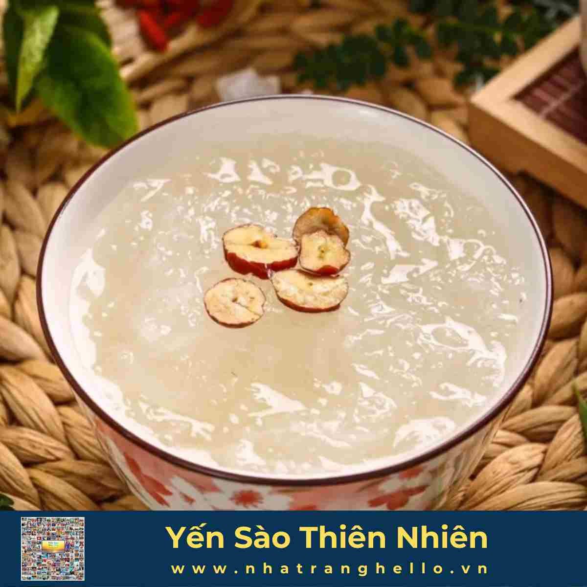  YẾN SÀO THÔ (25G) 