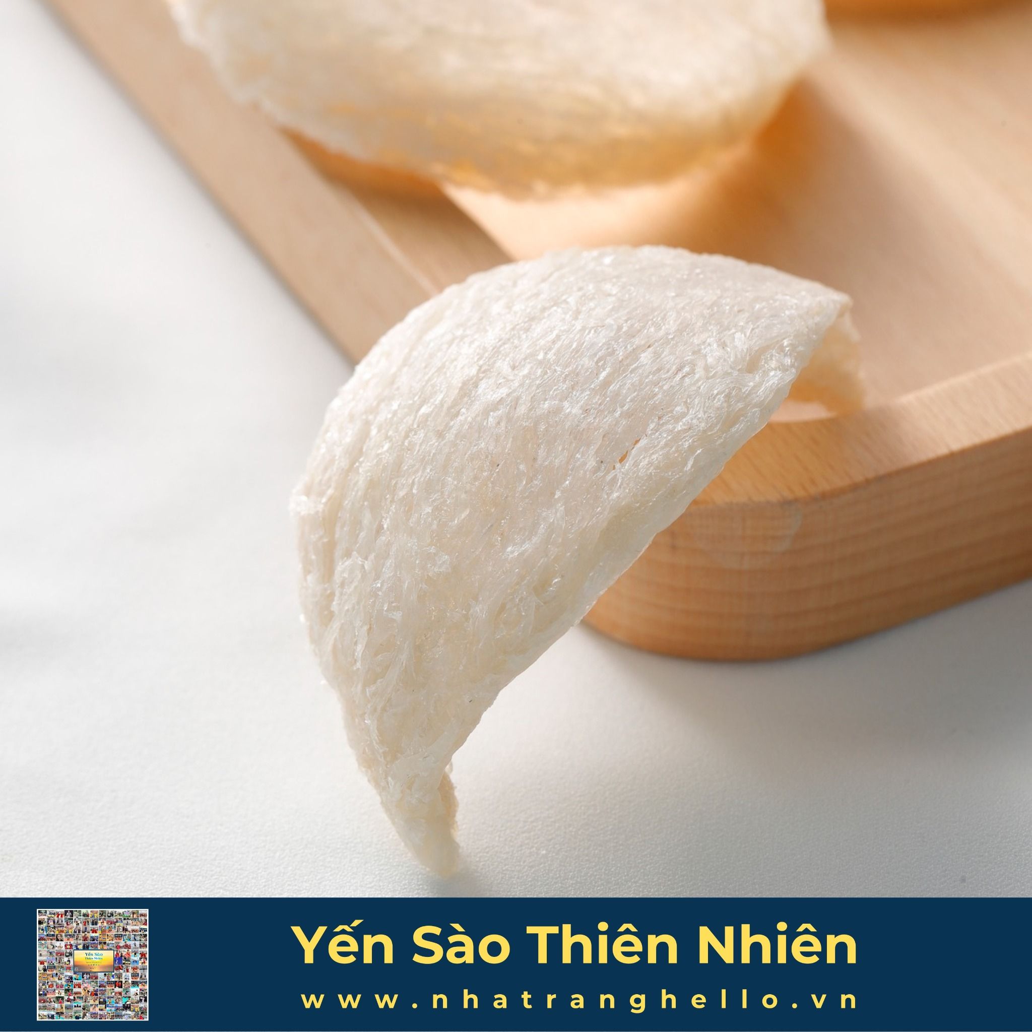  Yến Đảo Thiên Nhiên_ Tại Khánh Hòa 