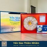  Bạch Yến - Cao Cấp - Tổ Yến Sào Nguyên Chất Sản Xuất Tại Nha Trang hộp 100g 