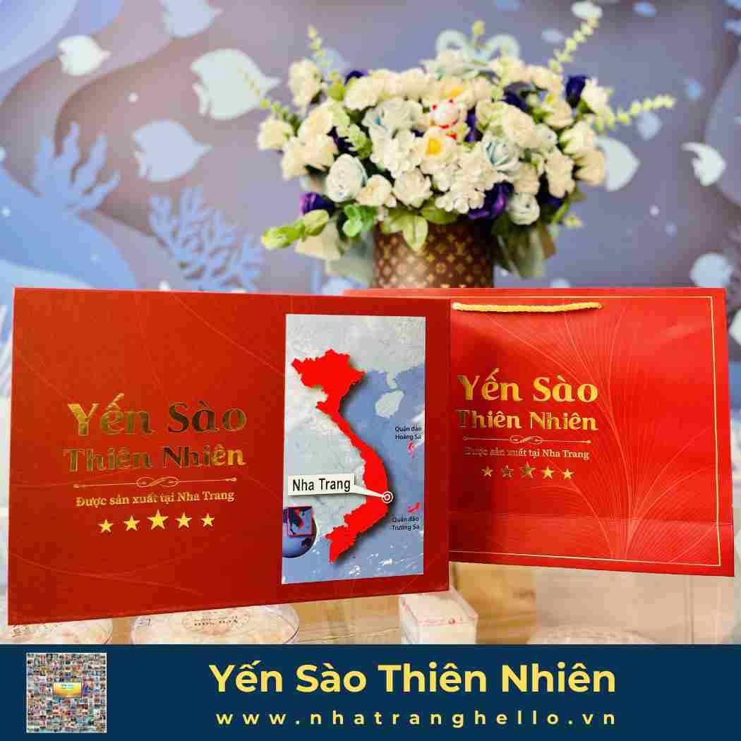  Bạch Yến - Cao Cấp - Tổ Yến Sào Nguyên Chất Sản Xuất Tại Nha Trang (loại 50gr) 