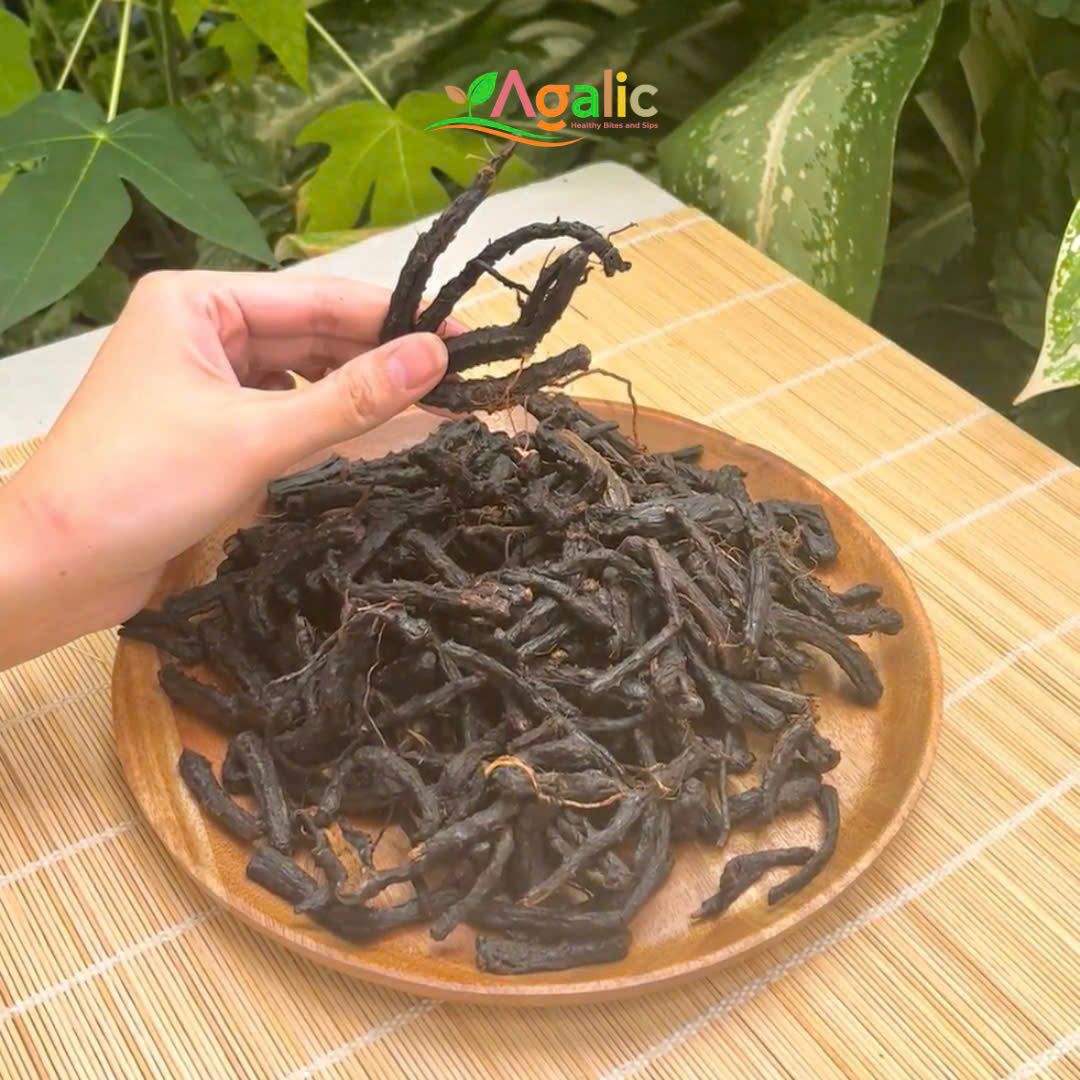  SÂM ĐEN - Thảo Dược Lên Men 