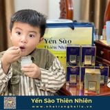  Yến Sào Chưng Sẵn - Trẻ em Đường Organic - Baby Nest' 