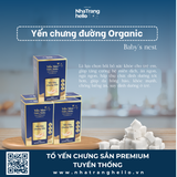  TỔ YẾN CHƯNG SẴN PREMIUM - ORIGINAL 