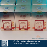  TỔ YẾN CHƯNG SẴN PREMIUM - Đông Trùng Hạ Thảo 