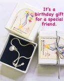  Conical hat ~10mm charm bracelet | lắc tay bạc nón lá | Desgin by MinhtamJewelry 