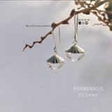  Hat earring - bong tai non - Vietnam Jewelry - Product by Minh Tam Jewelry 