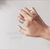 Drum ring freesize | Handmade Silver | nhẫn hoa văn | Design by MinhtamJewelry