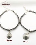  Cuff Chain Bracelet 
