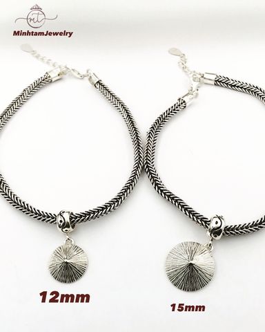  Cuff Chain Bracelet 