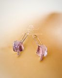  Peace  Lily Hoa lan ý ( bạch môn)Flower Silver set 