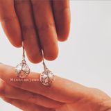  Conical hat set | Bộ nón lá bạc | Silver- Design By MinhtamJewelry 