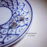  Hat earring - bong tai non - Vietnam Jewelry - Product by Minh Tam Jewelry 