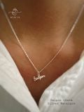  Sai gon  Necklace 