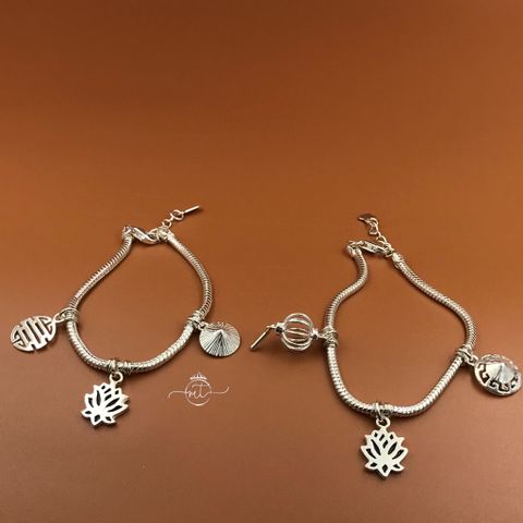  Viet Nam charm bracelet | Lắc tay Charm VietNam | Product by Minh Tam Jewelry 