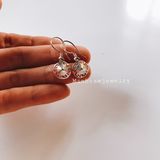  Conical hat set | Bộ nón lá bạc | Silver- Design By MinhtamJewelry 