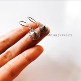  Conical hat set | Bộ nón lá bạc | Silver- Design By MinhtamJewelry 