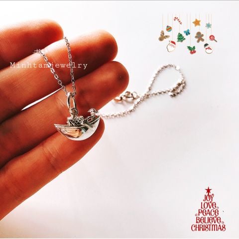 1. Dây chuyền - Necklace