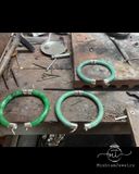 Jade bracelet 