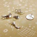  Vietnam charm | Silver charm | charm Vietnam | Minhtamjewelry 