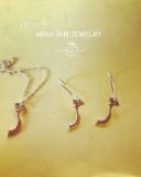  Vietnam set | Silver Jewelry | Việt Nam chất bạc | Design by MinhtamJewelry 