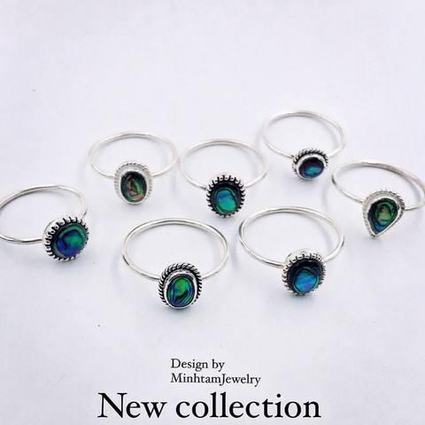 Abalone | Mother of Pear Jewelry