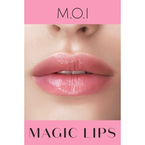 Son dưỡng M.O.I MAGIC LIPS