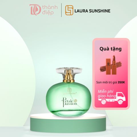 Nước hoa Unisex Petale Passion Laura Sunshine (100ml)