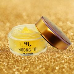 Mặt nạ ngủ tinh chất vàng 24K Hương Thị Gold Sleeping Mask 70g