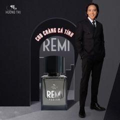 Mẫu Thử Nước Hoa Nam Remi 2ml - Hương Thị Platinum