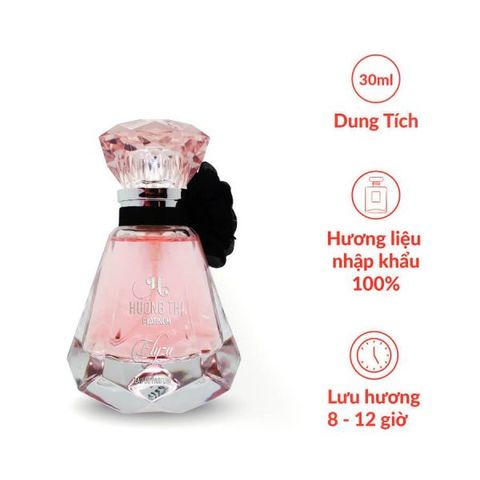 Mẫu Thử Nước Hoa Nữ ELYZA 2ml - Hương Thị Platinum