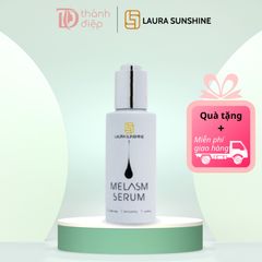 Serum hỗ trợ ngăn ngừa nám Laura Sunshine Melasma 50ml