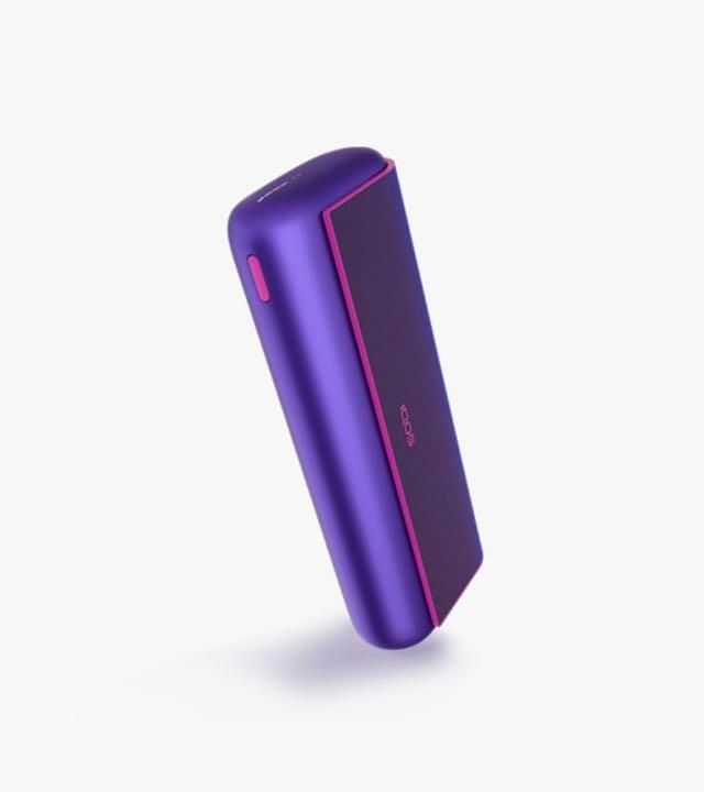 IQOS ILUMA Prime Neon Limited Edition – Iluma Terea