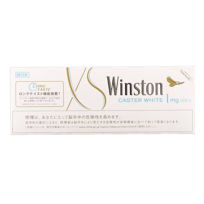 Winston Caster 1 – IQOSsmoke