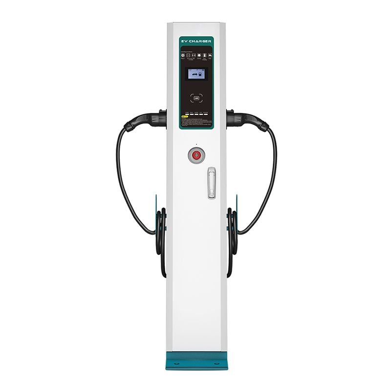  Bộ sạc Chargecore AC002 22kW Floor Stand 