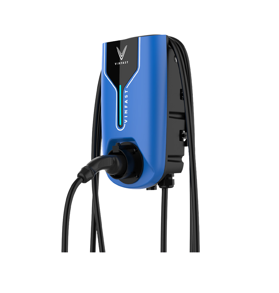  Bộ Sạc Treo Tường VinFast AC 22kW 