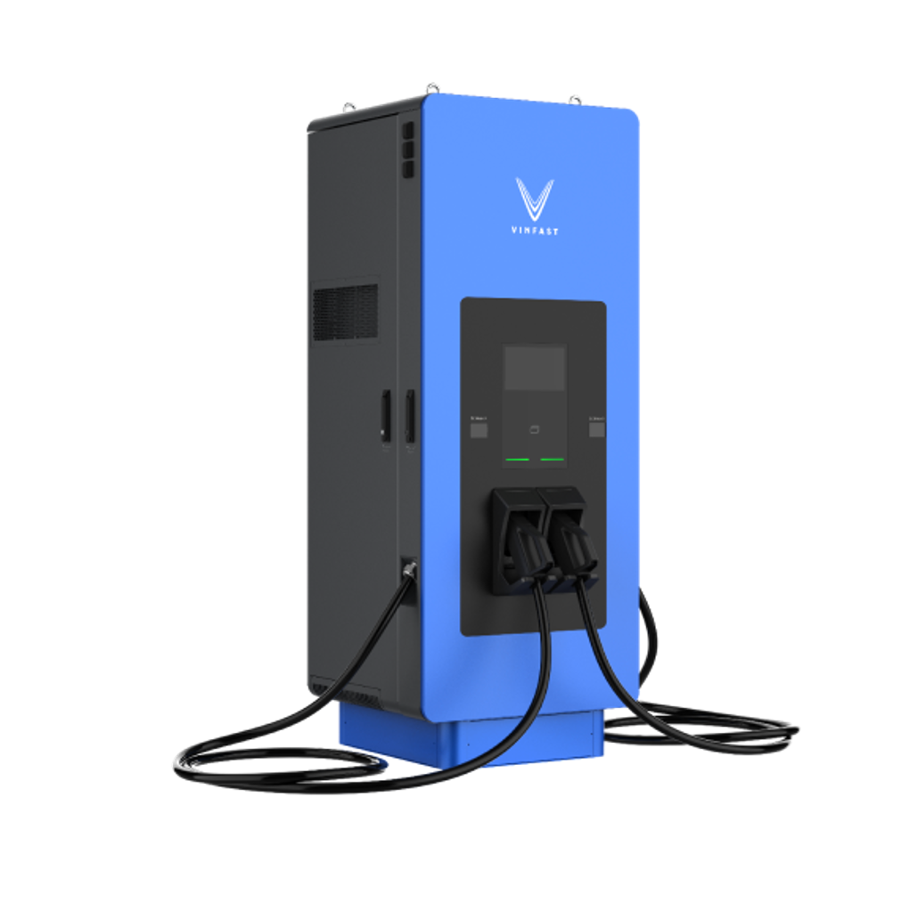 Bộ Sạc Nhanh VinFast DC 60kW – eCharging