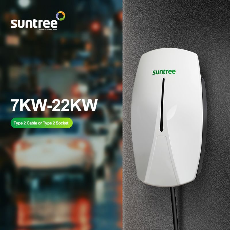  Bộ sạc Suntree AC 7kW 