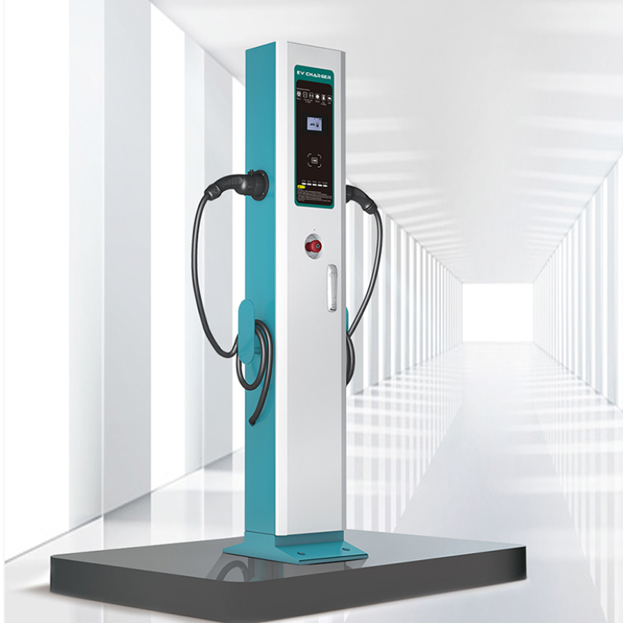  Bộ sạc Chargecore AC002 22kW Floor Stand 