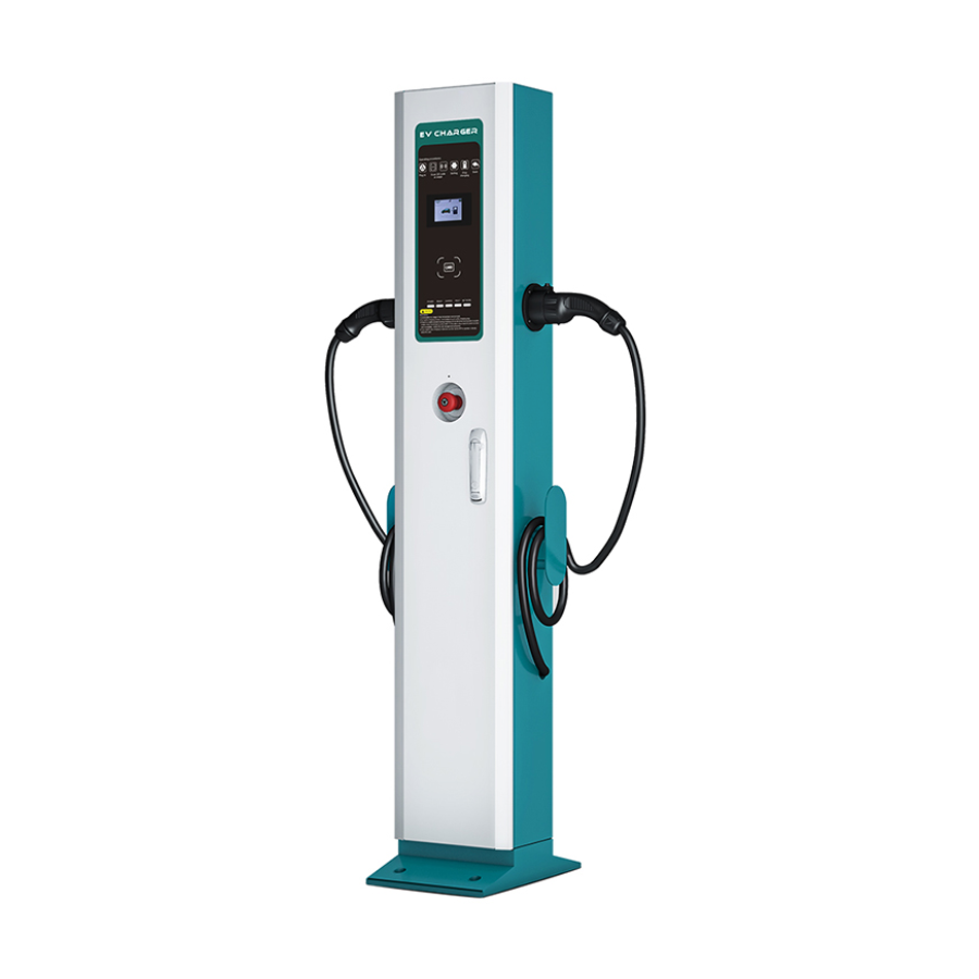  Bộ sạc Chargecore AC002 22kW Floor Stand 