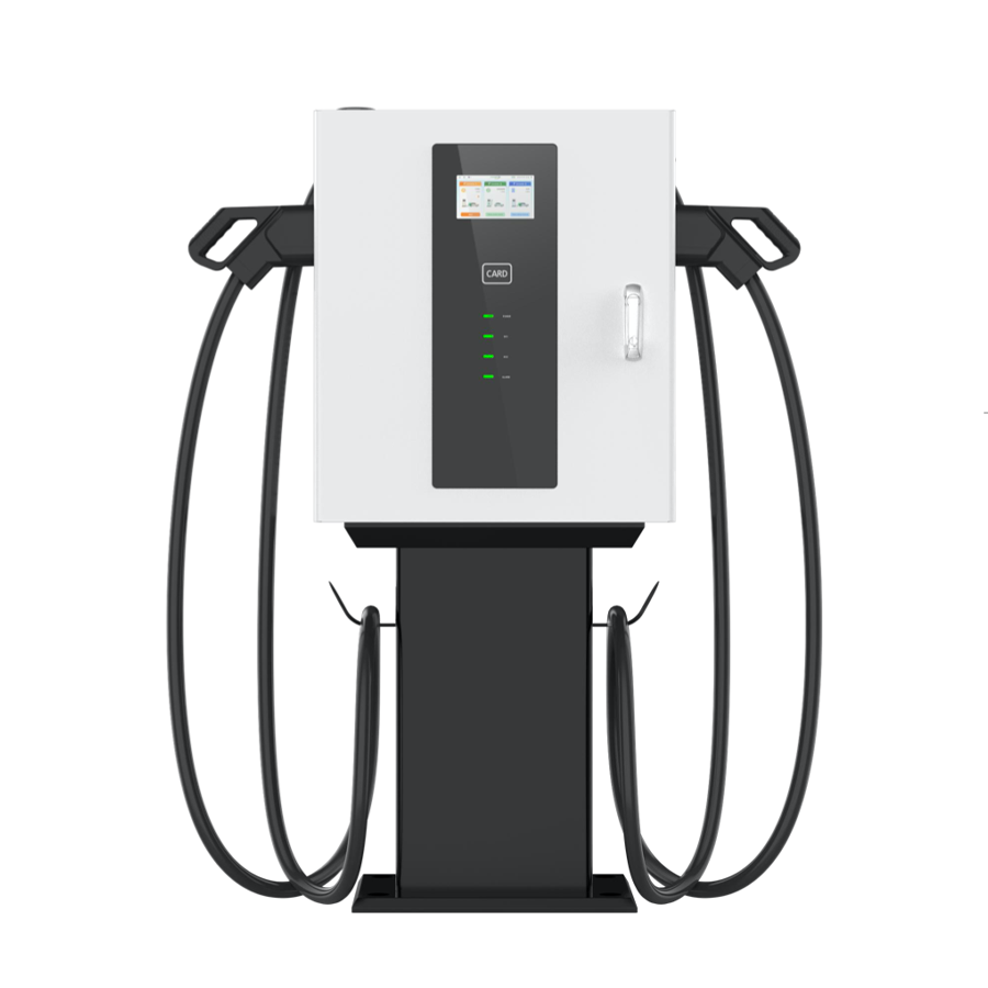  Bộ sạc Chargecore BDC 40kW 2 guns 