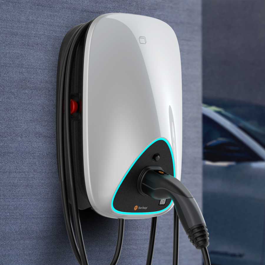  Bộ sạc Star Charge Aurora 11 AC 11kW 