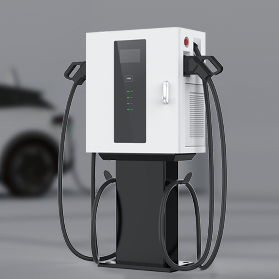  Bộ sạc Chargecore BDC 40kW 2 guns 