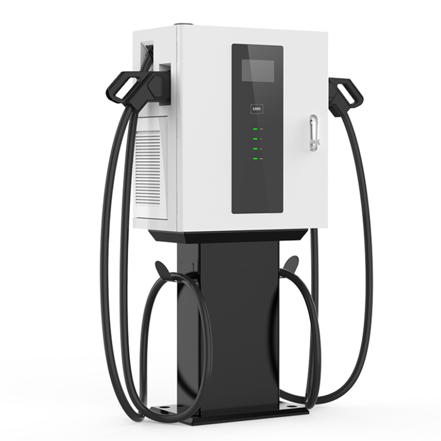  Bộ sạc Chargecore BDC 40kW 2 guns 