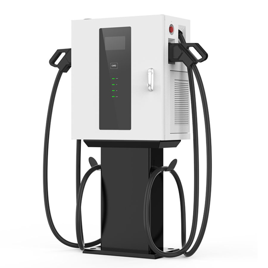  Bộ sạc Chargecore BDC 40kW 2 guns 