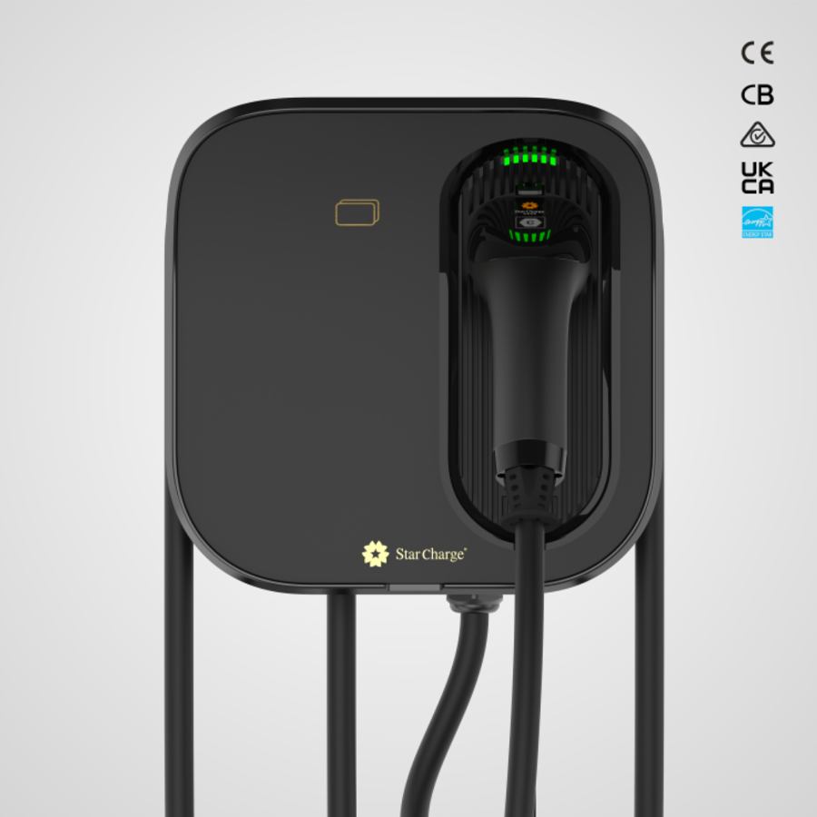  Bộ sạc Star Charge Artemis AC 7kW Smart 